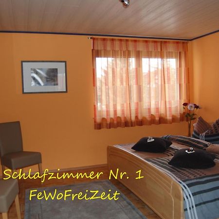 Fewofreizeit Rheinau Extérieur photo