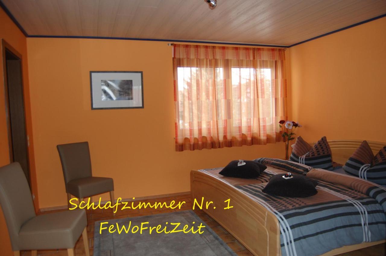 Fewofreizeit Rheinau Extérieur photo