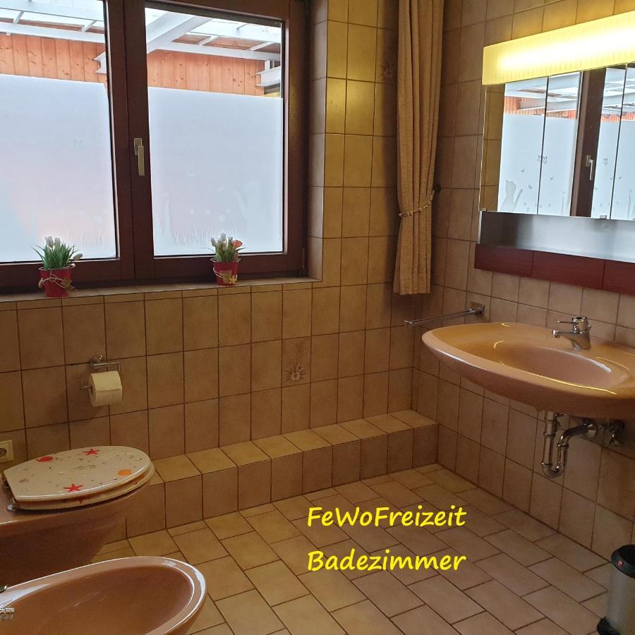Fewofreizeit Rheinau Extérieur photo