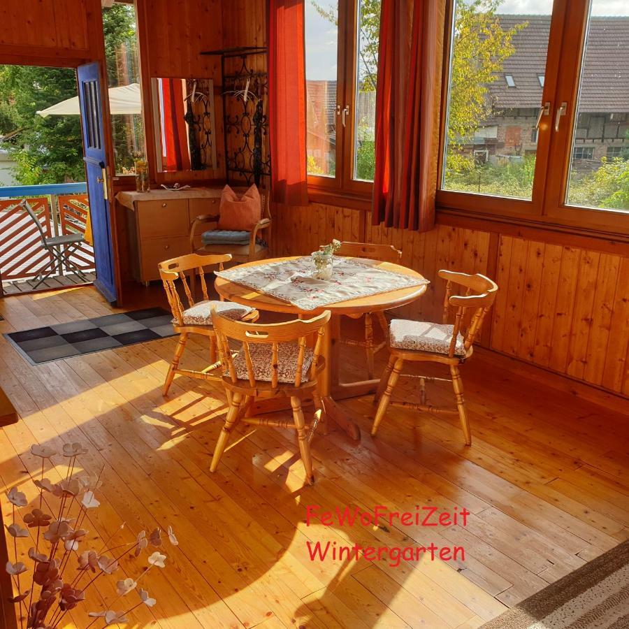 Fewofreizeit Rheinau Extérieur photo